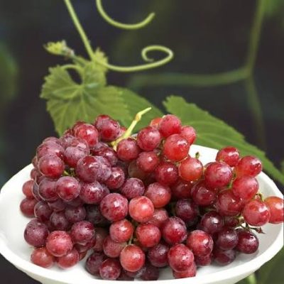 Red Grapes (500g)